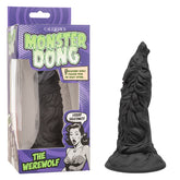 Monster Dong the Werewolf - Black